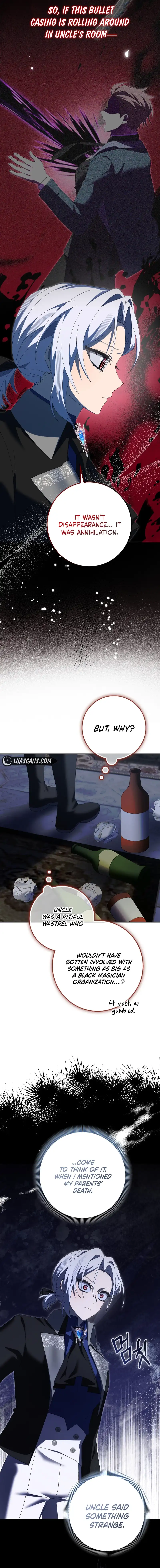 I Raised My Husband Wrong chapter 18 page 3