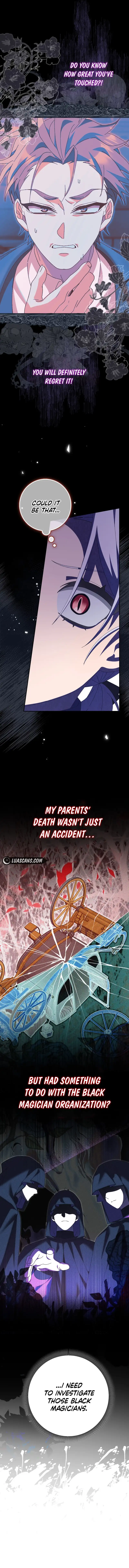 I Raised My Husband Wrong chapter 18 page 4