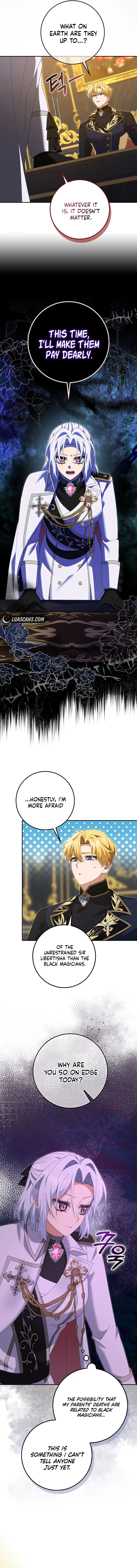 I Raised My Husband Wrong chapter 18 page 7