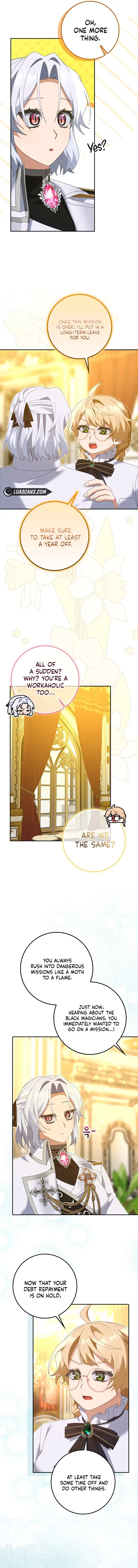 I Raised My Husband Wrong chapter 18 page 9