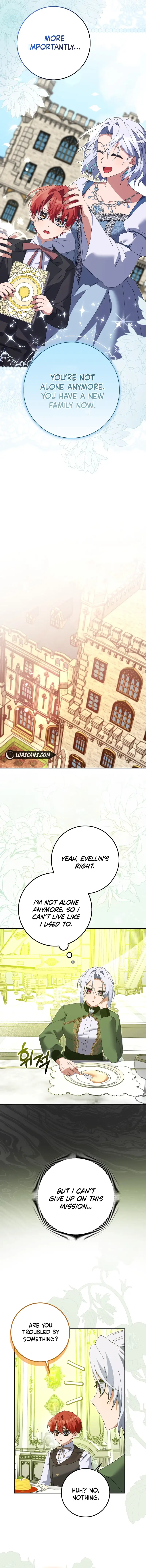 I Raised My Husband Wrong chapter 18 page 10