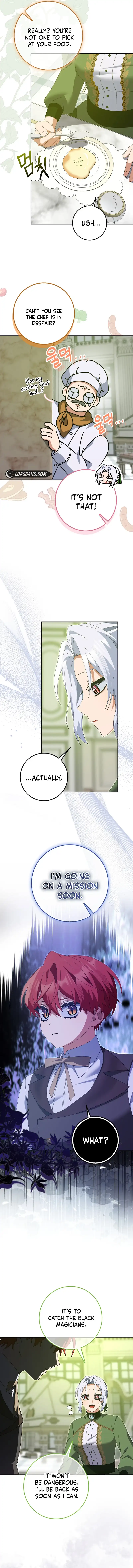I Raised My Husband Wrong chapter 18 page 11