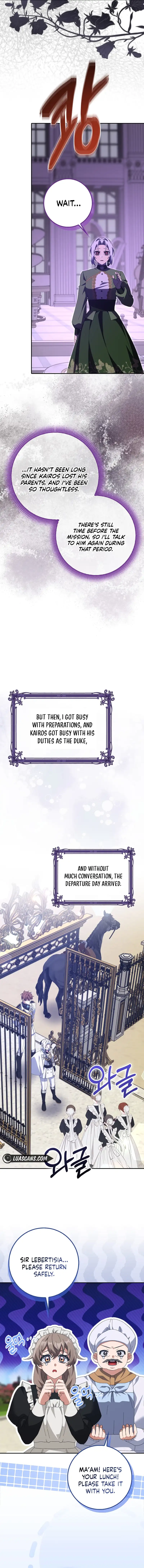 I Raised My Husband Wrong chapter 18 page 13