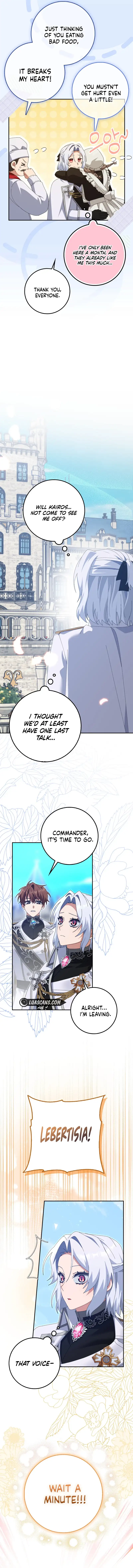 I Raised My Husband Wrong chapter 18 page 14