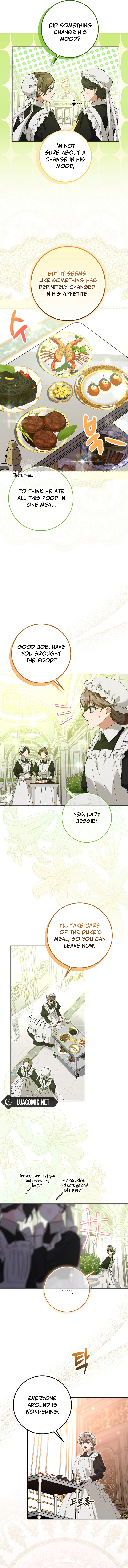 I Raised My Husband Wrong chapter 25 page 2