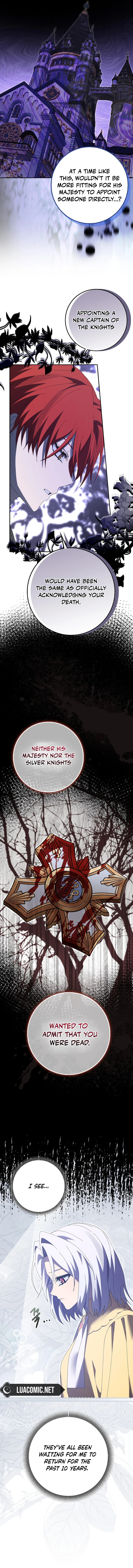 I Raised My Husband Wrong chapter 25 page 11