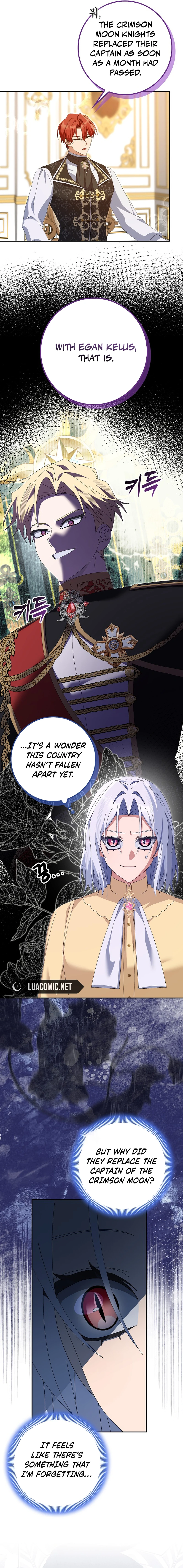 I Raised My Husband Wrong chapter 25 page 12