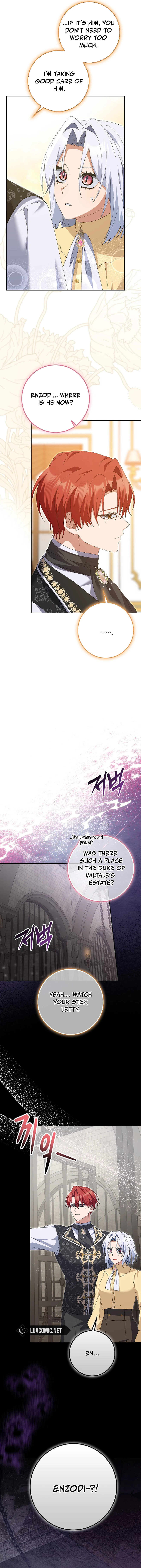I Raised My Husband Wrong chapter 25 page 14