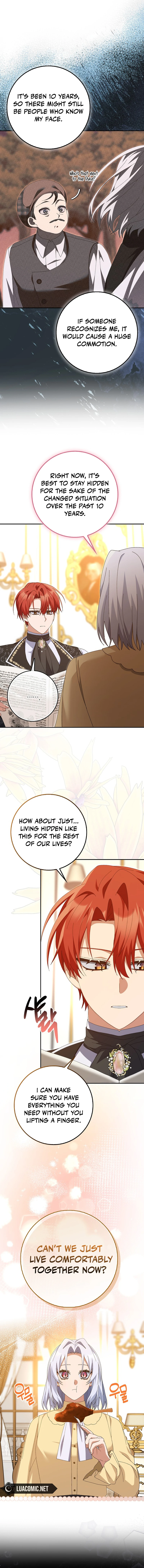 I Raised My Husband Wrong chapter 25 page 4