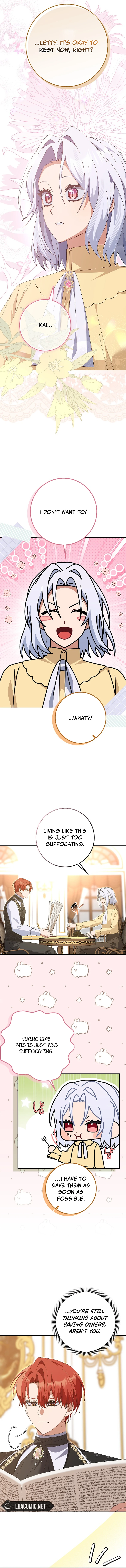 I Raised My Husband Wrong chapter 25 page 6