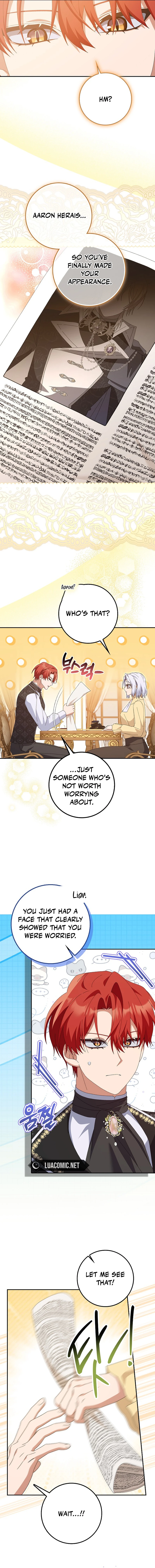 I Raised My Husband Wrong chapter 25 page 7