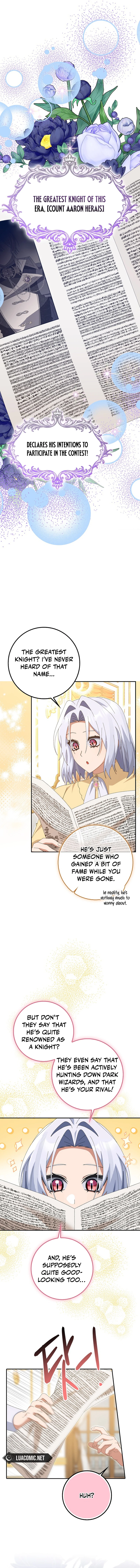 I Raised My Husband Wrong chapter 25 page 8
