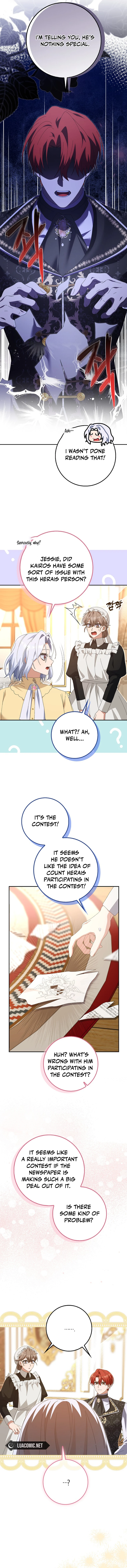 I Raised My Husband Wrong chapter 25 page 9