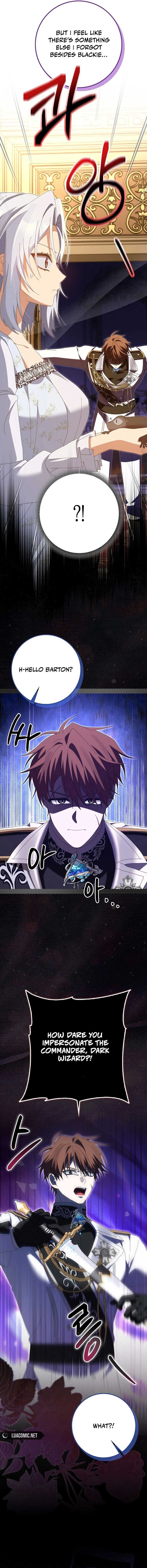 I Raised My Husband Wrong chapter 32 page 3