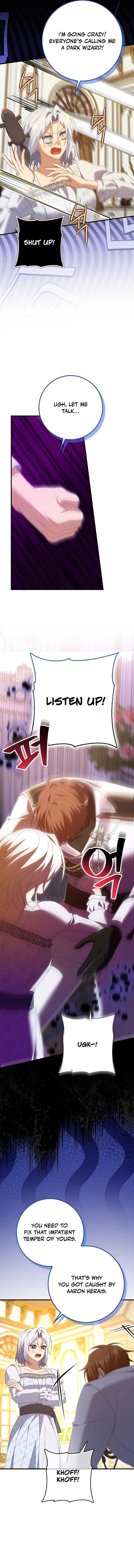 I Raised My Husband Wrong chapter 32 page 4