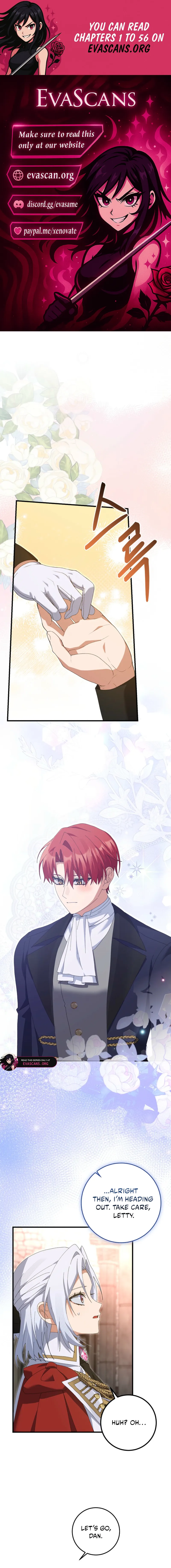 I Raised My Husband Wrong chapter 49 page 1