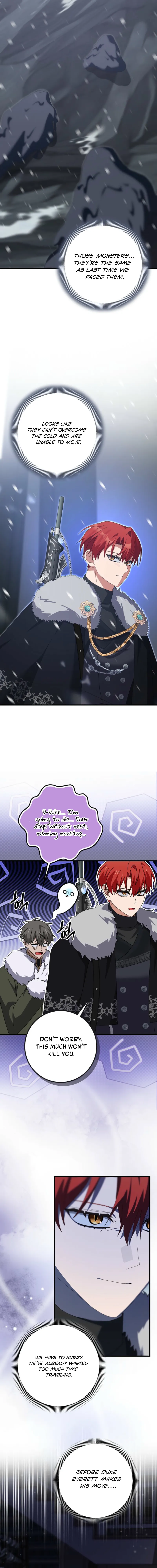 I Raised My Husband Wrong chapter 49 page 3