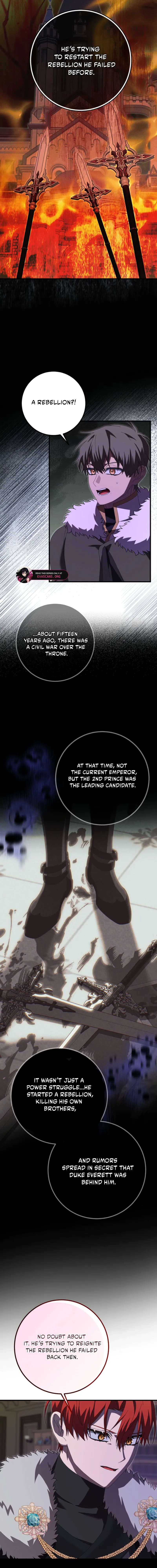 I Raised My Husband Wrong chapter 49 page 6