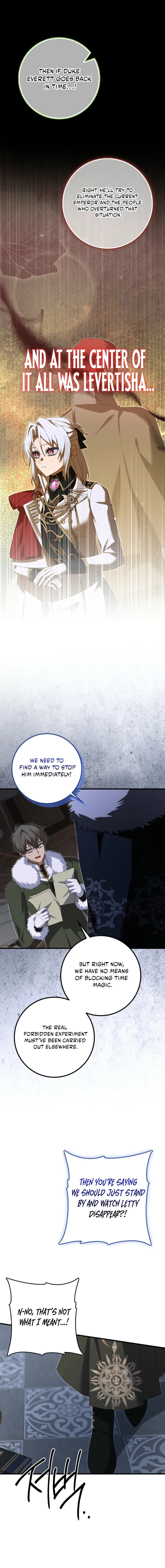 I Raised My Husband Wrong chapter 49 page 7