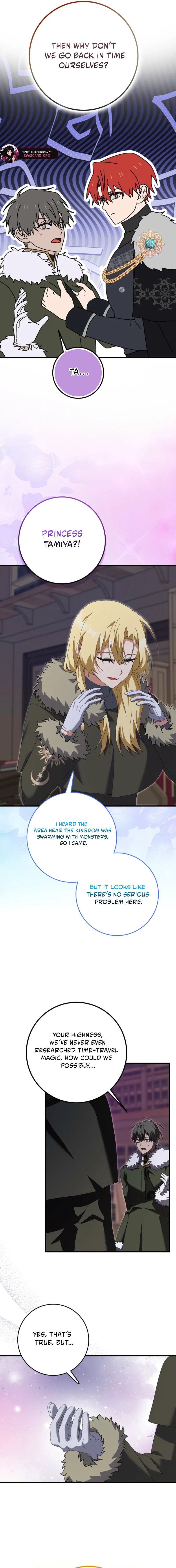 I Raised My Husband Wrong chapter 49 page 8