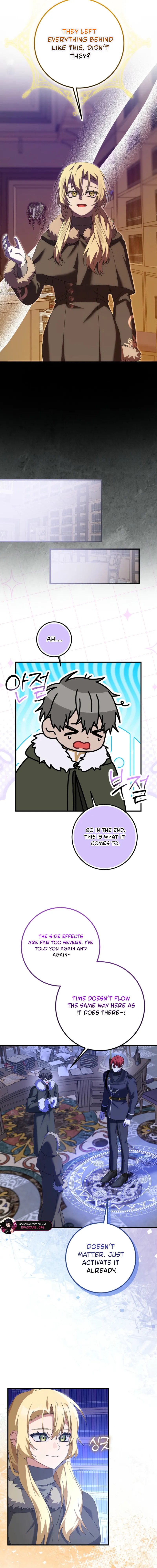 I Raised My Husband Wrong chapter 49 page 9