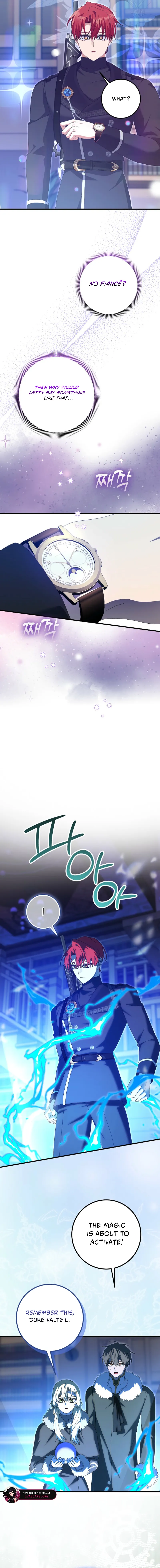 I Raised My Husband Wrong chapter 49 page 11