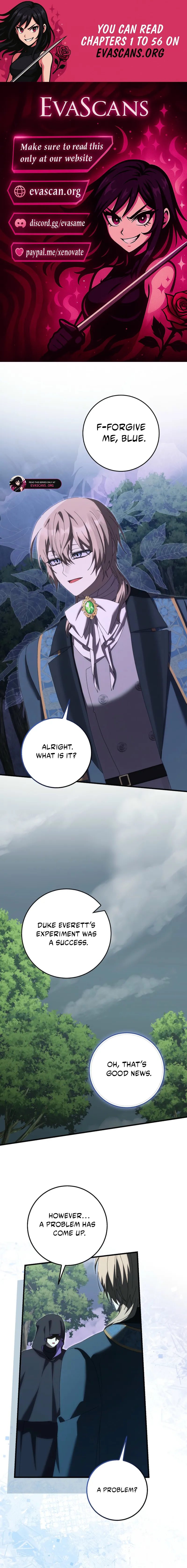 I Raised My Husband Wrong chapter 50 page 1