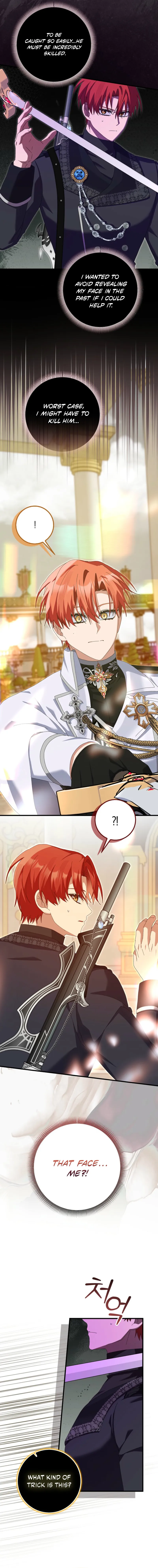 I Raised My Husband Wrong chapter 50 page 4