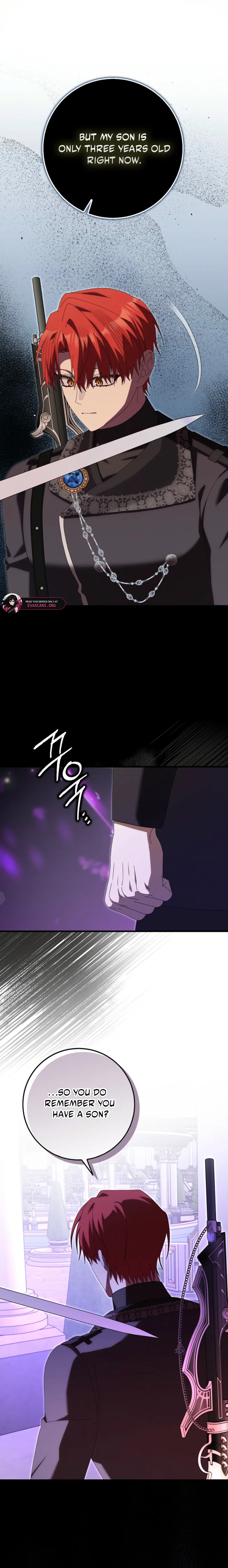 I Raised My Husband Wrong chapter 50 page 6