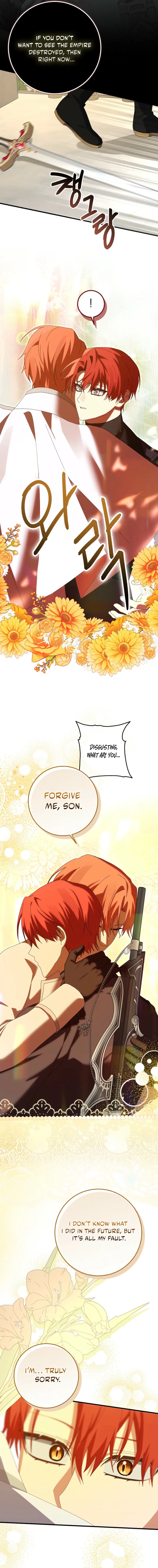 I Raised My Husband Wrong chapter 50 page 9