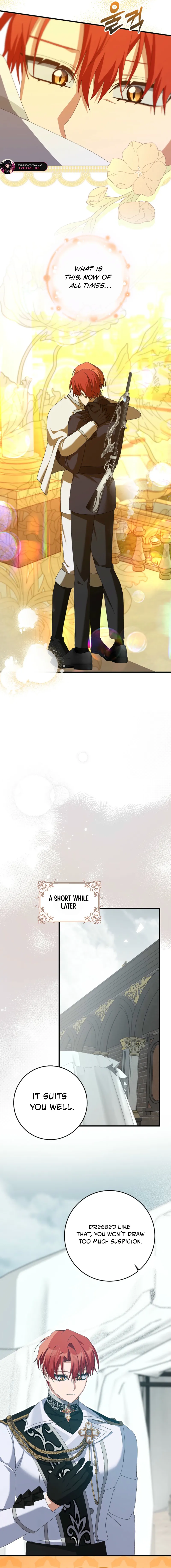 I Raised My Husband Wrong chapter 50 page 10