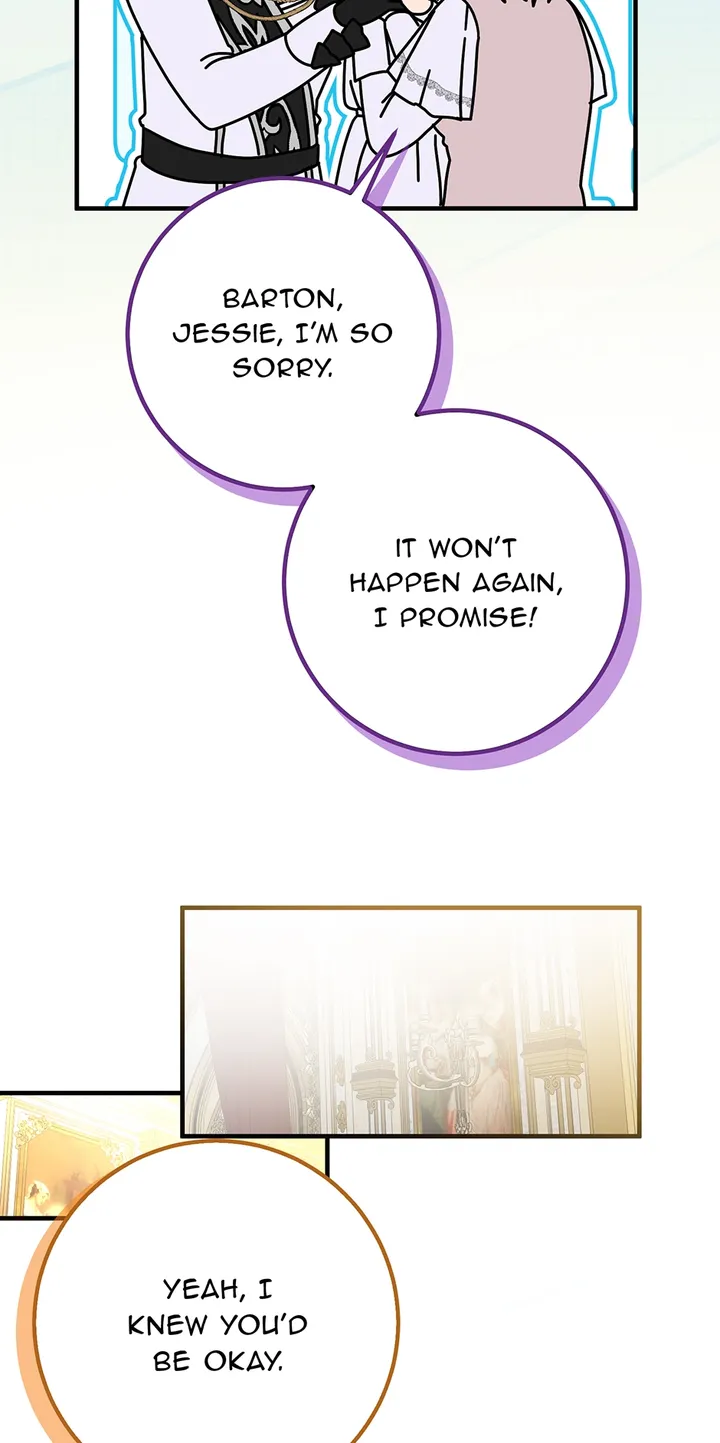 I Raised My Husband Wrong chapter 73 page 33