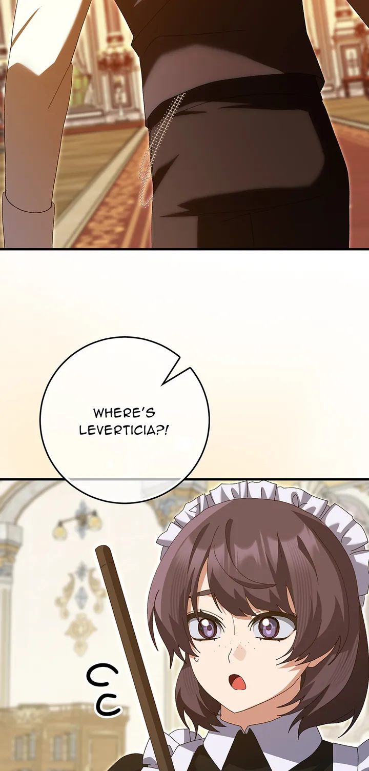 I Raised My Husband Wrong chapter 73 page 45