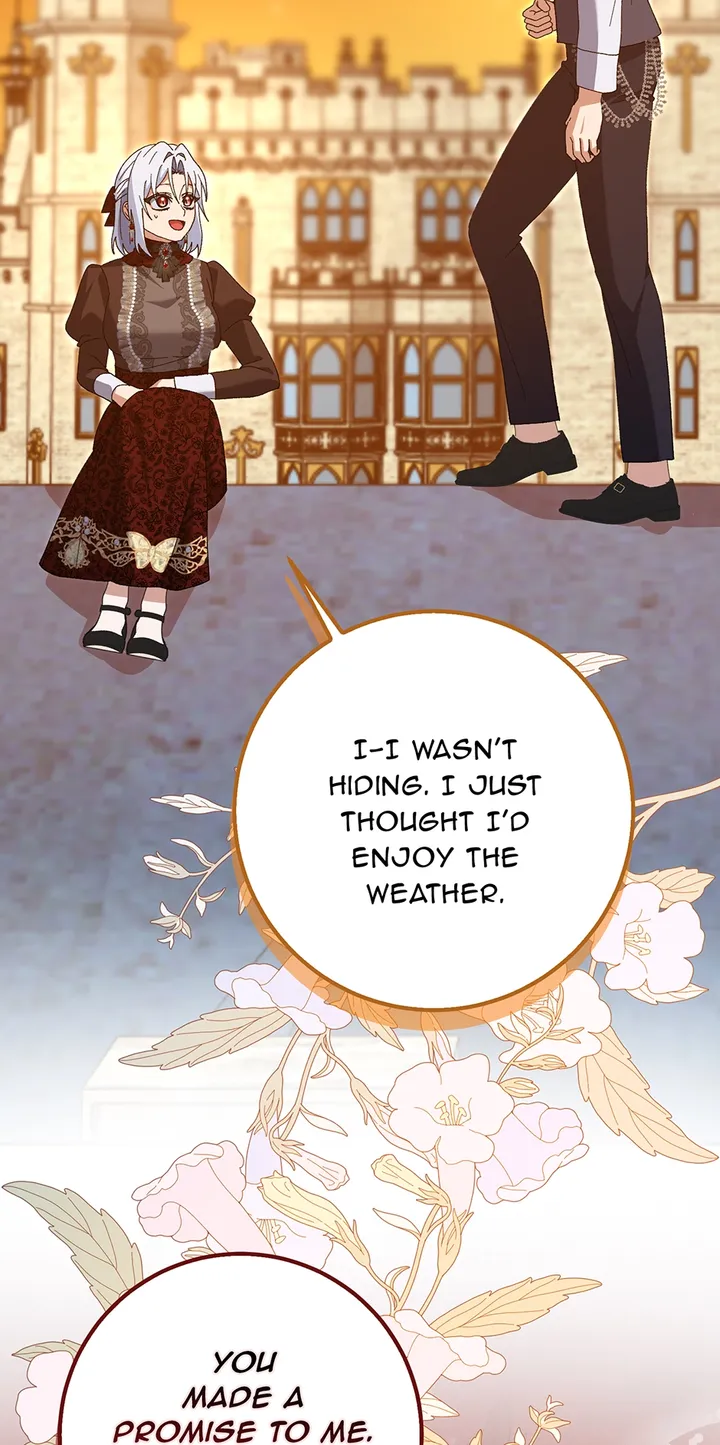 I Raised My Husband Wrong chapter 73 page 54