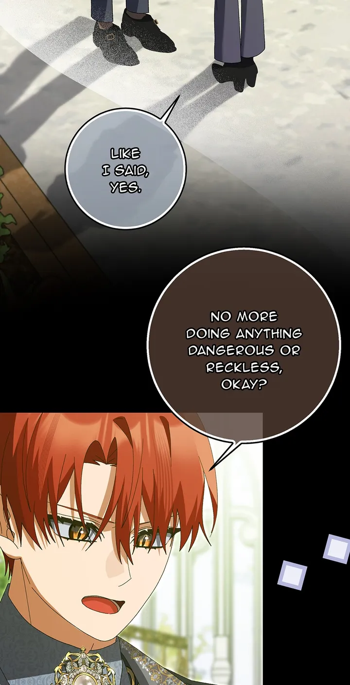 I Raised My Husband Wrong chapter 73 page 58