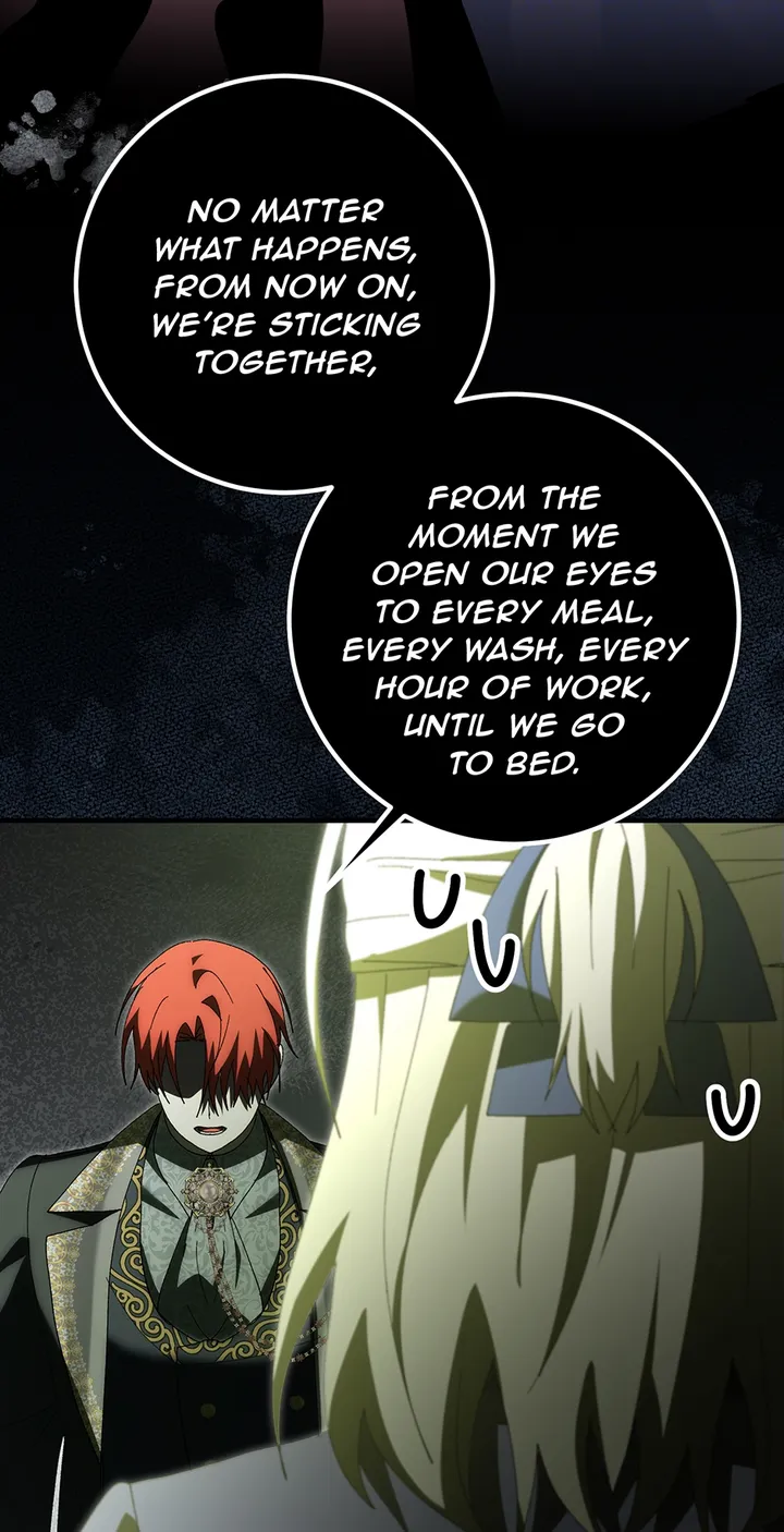 I Raised My Husband Wrong chapter 73 page 61
