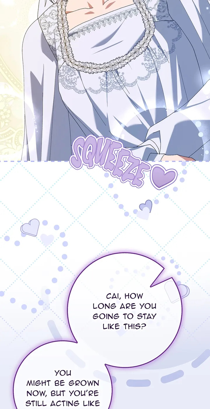 I Raised My Husband Wrong chapter 73 page 65