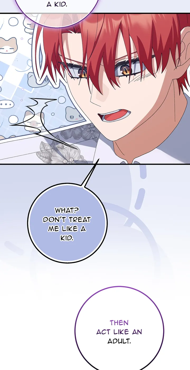 I Raised My Husband Wrong chapter 73 page 66