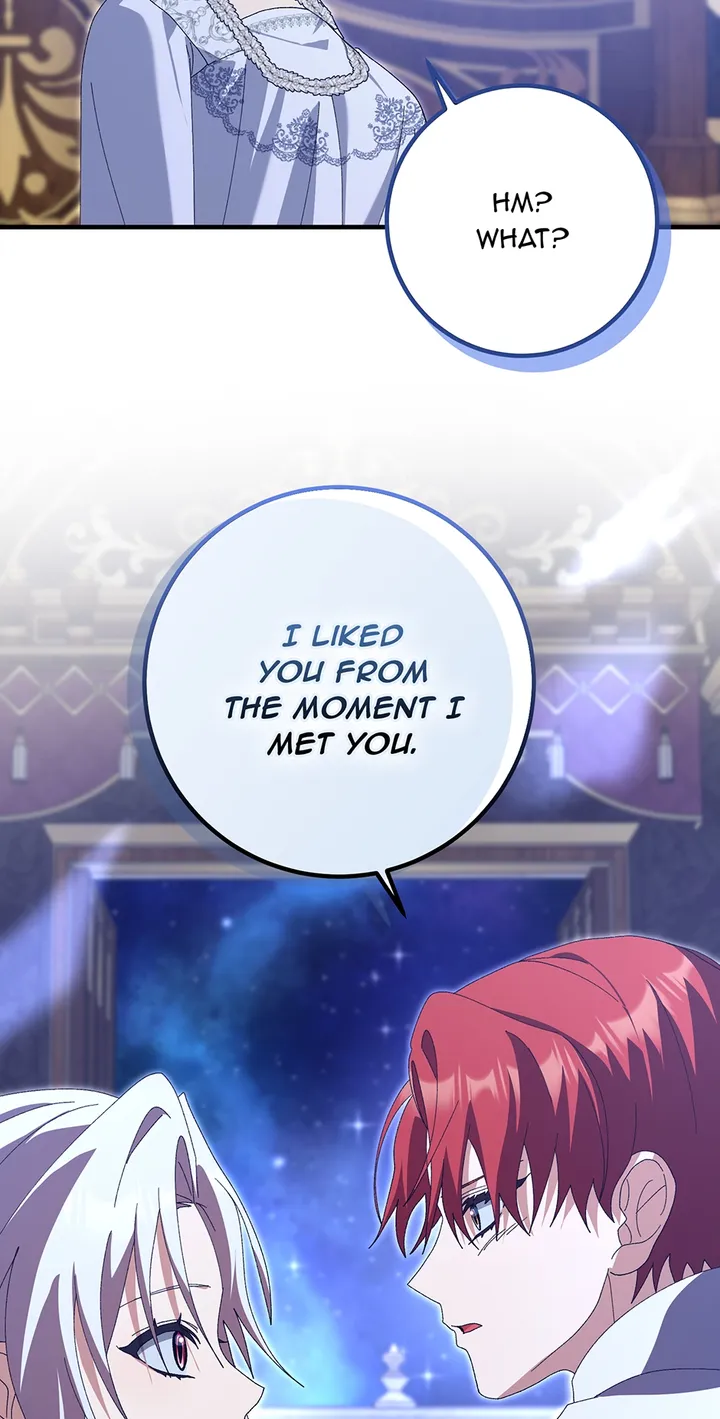 I Raised My Husband Wrong chapter 73 page 74