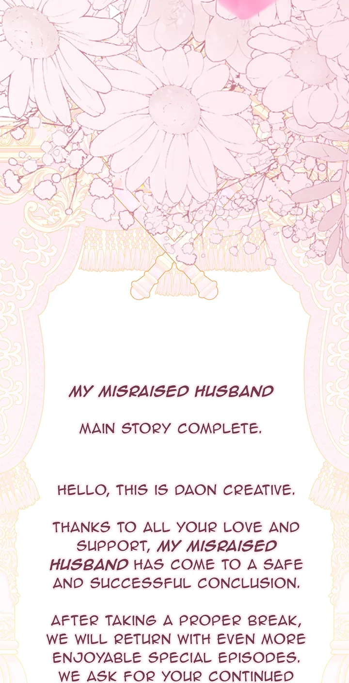 I Raised My Husband Wrong chapter 73 page 81