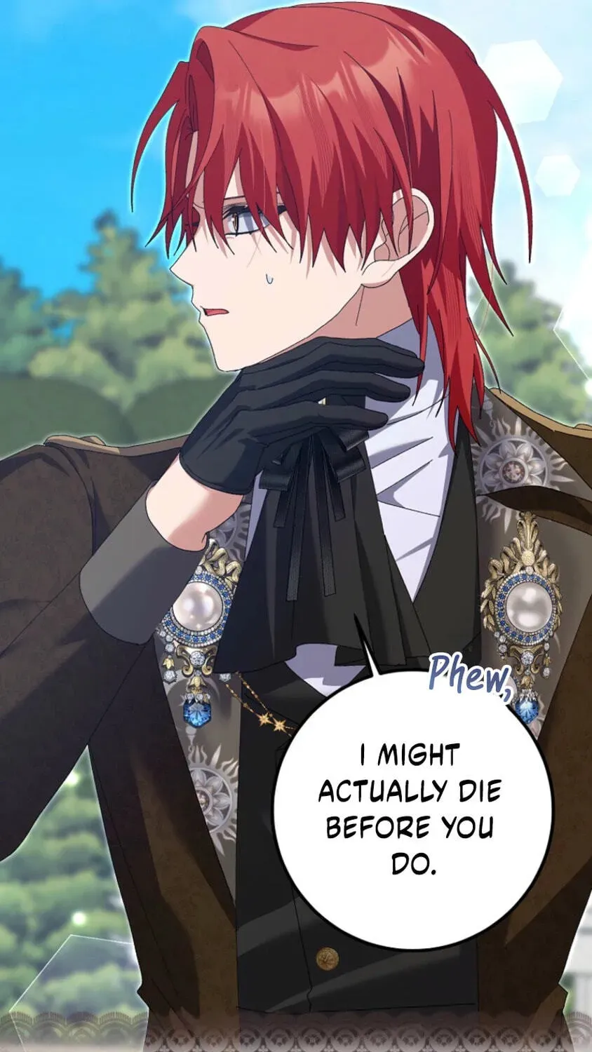 I Raised My Husband Wrong chapter 79 page 91