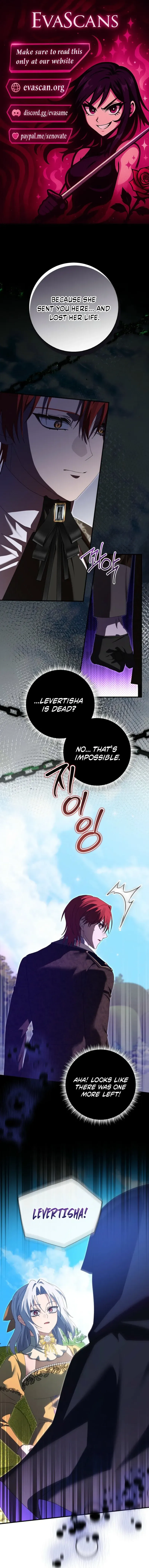 I Raised My Husband Wrong chapter 80 page 1
