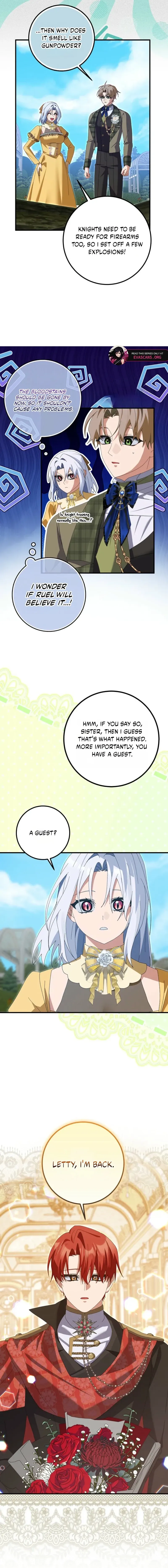 I Raised My Husband Wrong chapter 80 page 9