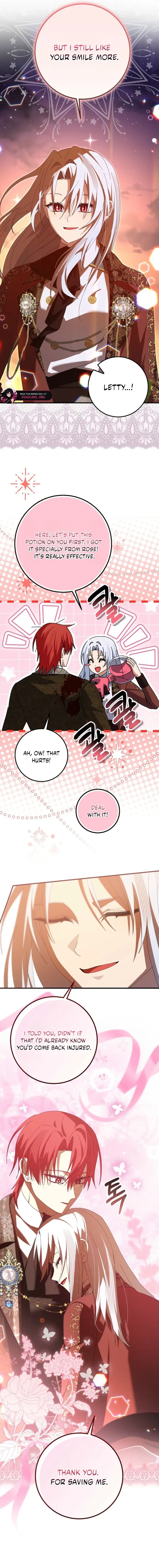 I Raised My Husband Wrong chapter 80 page 12