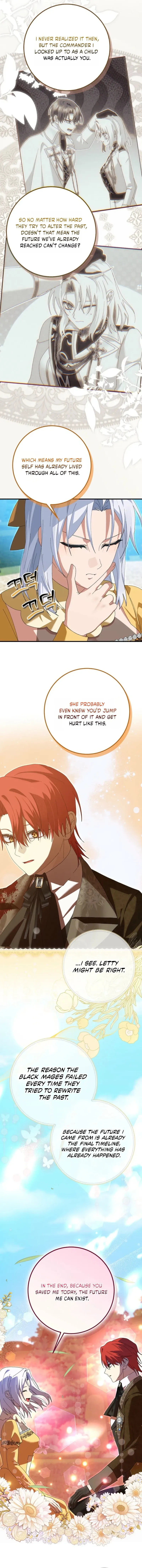 I Raised My Husband Wrong chapter 80 page 6