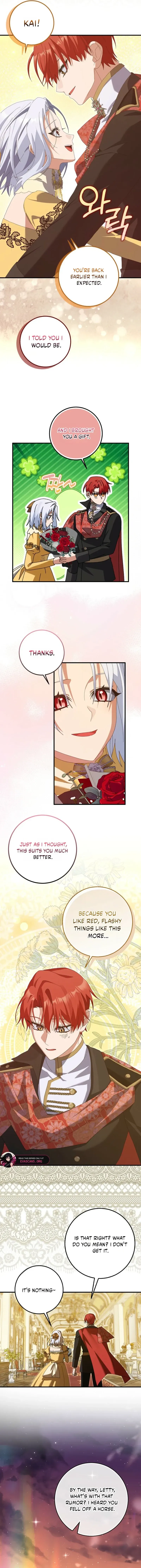 I Raised My Husband Wrong chapter 80 page 10