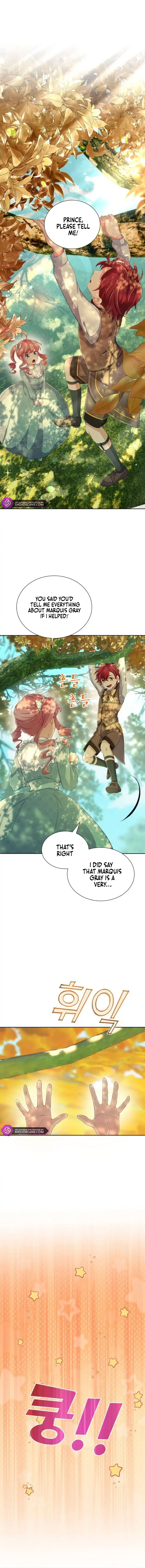 We Lost Our Engagement chapter 11 page 1
