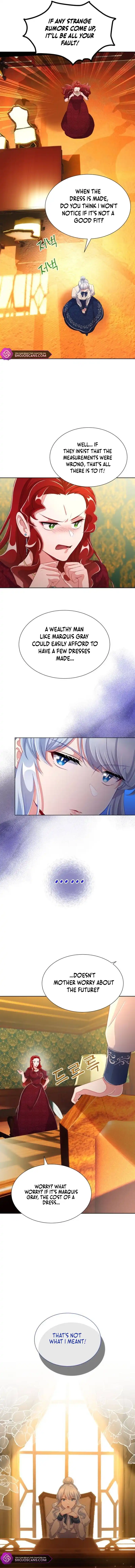 We Lost Our Engagement chapter 11 page 15
