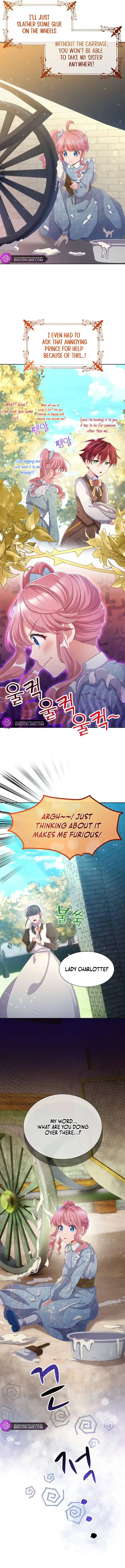 We Lost Our Engagement chapter 11 page 5