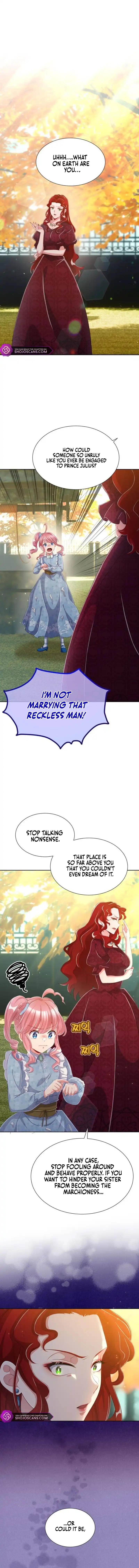 We Lost Our Engagement chapter 11 page 6